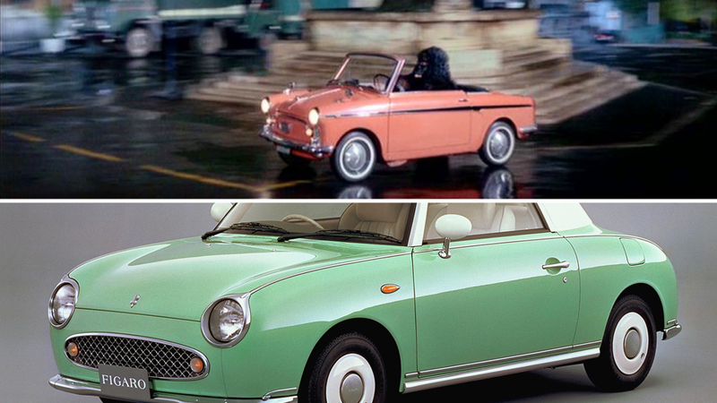 Illustration for article titled The Ten Cutest Cars Ever Made
